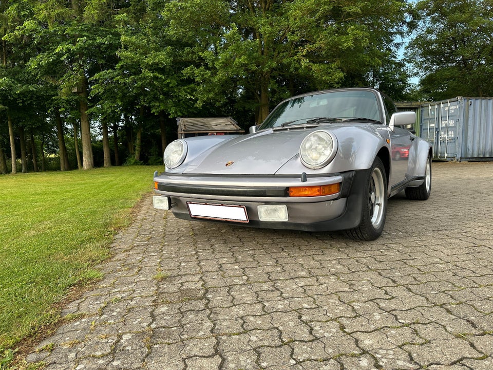Porsche 911 3,0 S/C Targa 2d