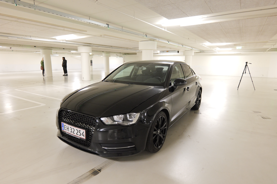 Audi A3 1,8 TFSi 180 Ambiente 4d