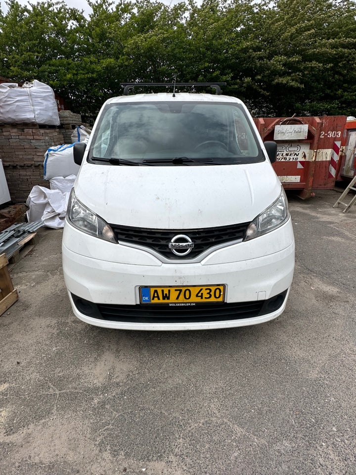 Nissan NV200 1,5 dCi 90 Comfort Van