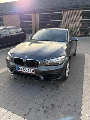 BMW 118d 2,0 Advantage aut. 5d