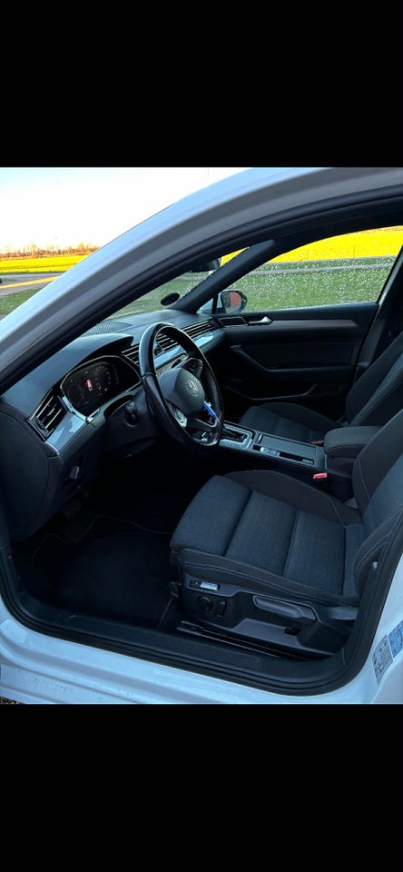 VW Passat 1,4 GTE High Variant DSG 5d