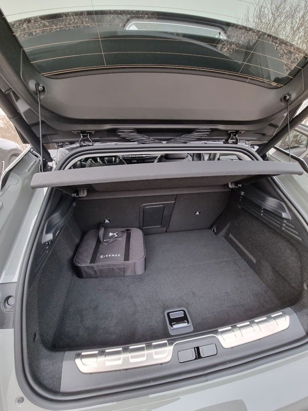 DS DS 4 1,6 E-Tense Rivoli EAT8 5d