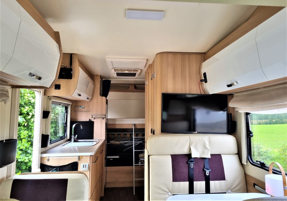 Ford Roller Team 2,0 Kronos 284 TL