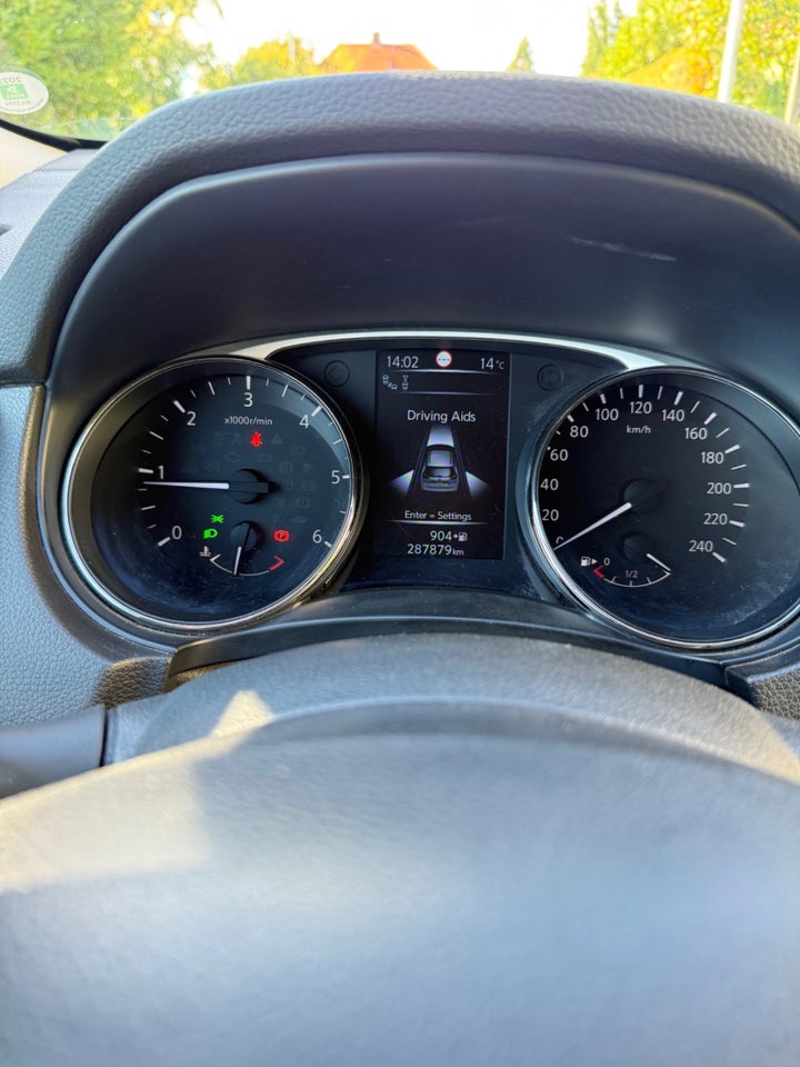 Nissan X-Trail 1,6 dCi 130 Tekna 7prs 5d