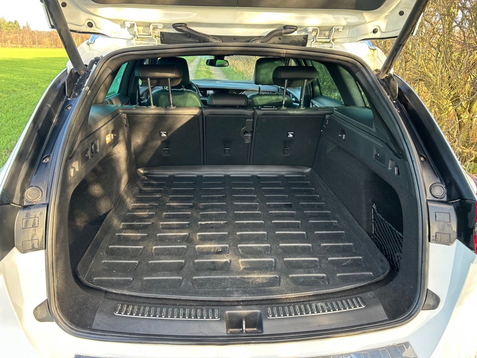 Opel Insignia 1,6 CDTi 136 Dynamic Sports Tourer aut. 5d