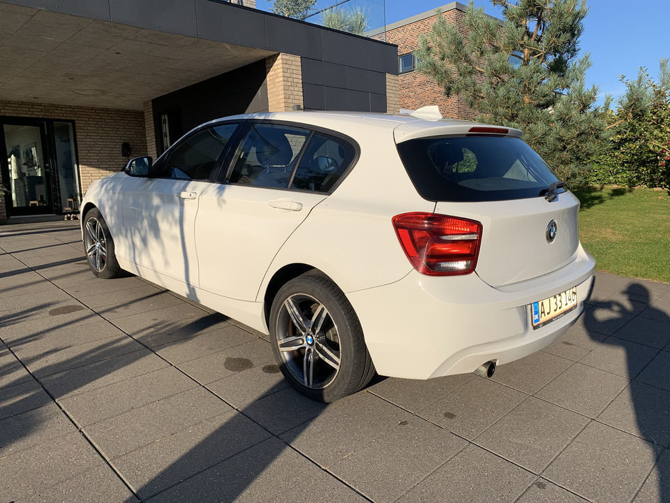 BMW 114d 1,6  5d