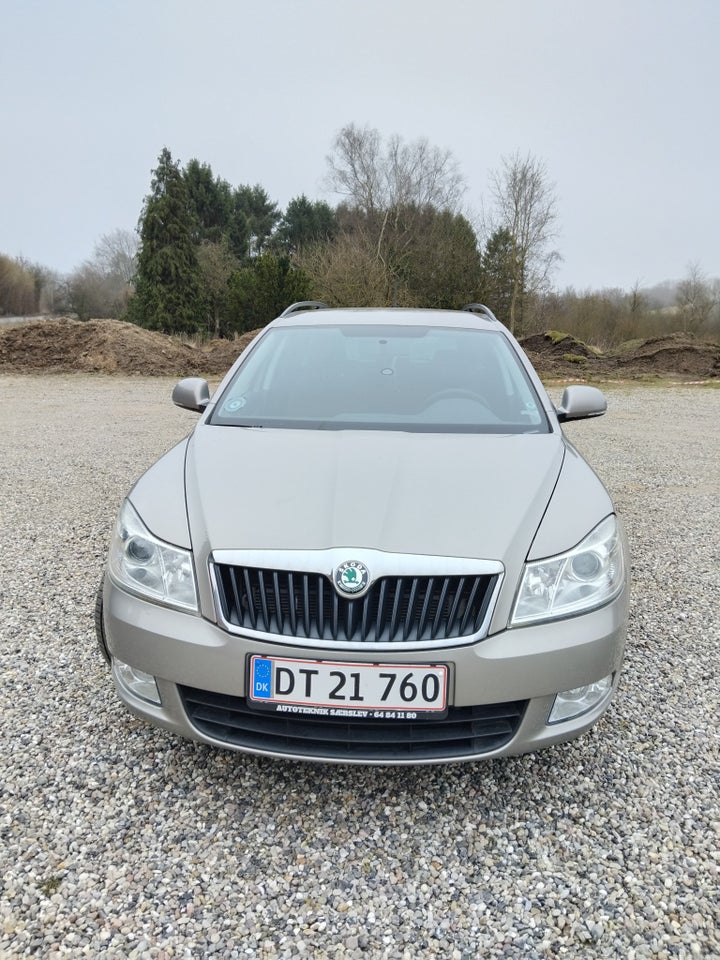 Skoda Octavia 1,2 TSi 105 Family Combi 5d