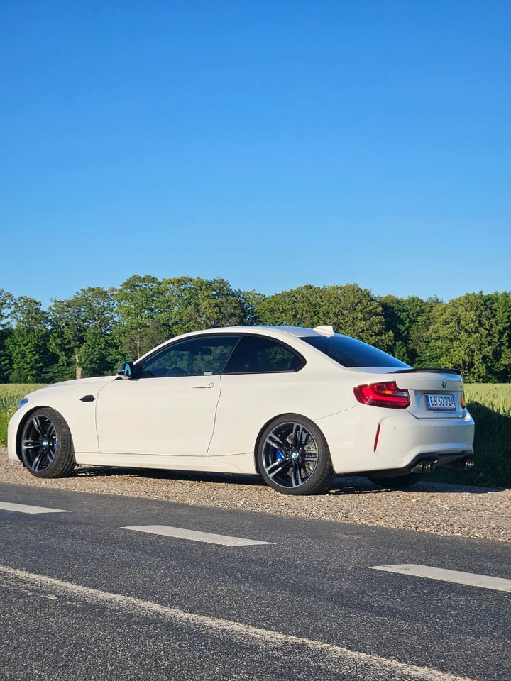 BMW M2 3,0 Coupé 2d