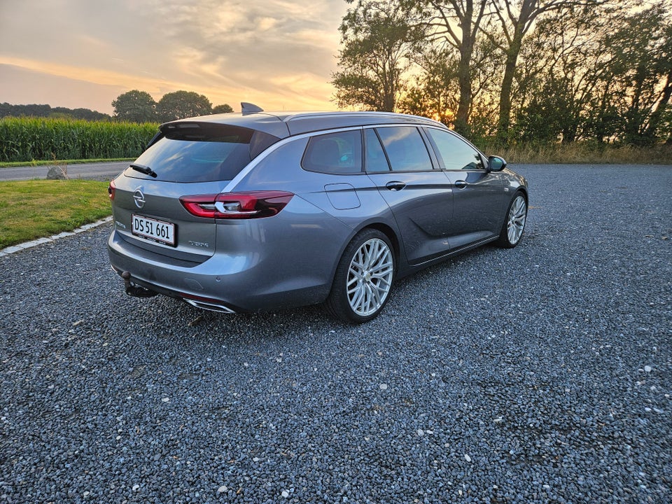 Opel Insignia 2,0 T 260 Dynamic Sports Tourer aut. 4x4 5d