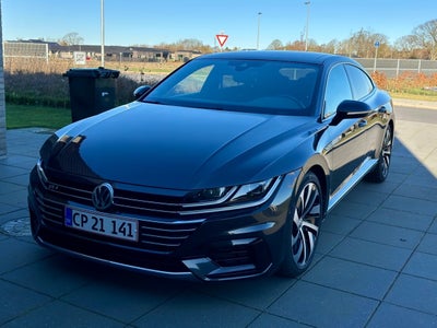 VW Arteon 2,0 TSi 190 R-line Business DSG 4d