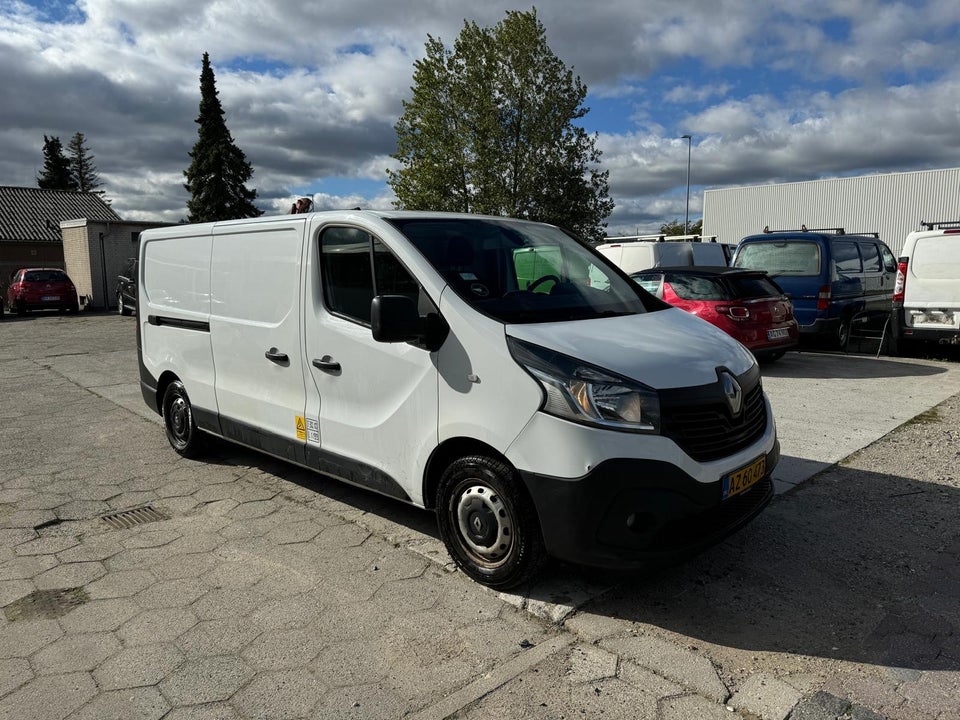 Renault Trafic T29 1,6 dCi 120 L2H1