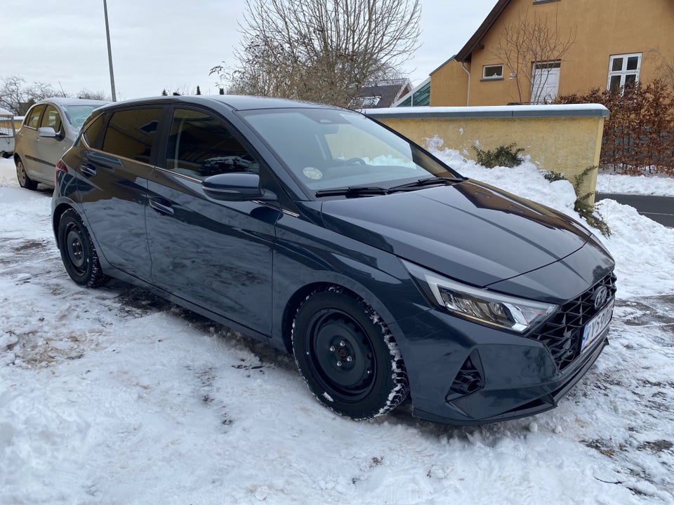 Hyundai i20 1,0 T-GDi Advanced DCT 5d