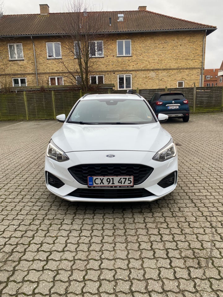 Ford Focus 2,0 EcoBlue ST-Line stc. aut. 5d