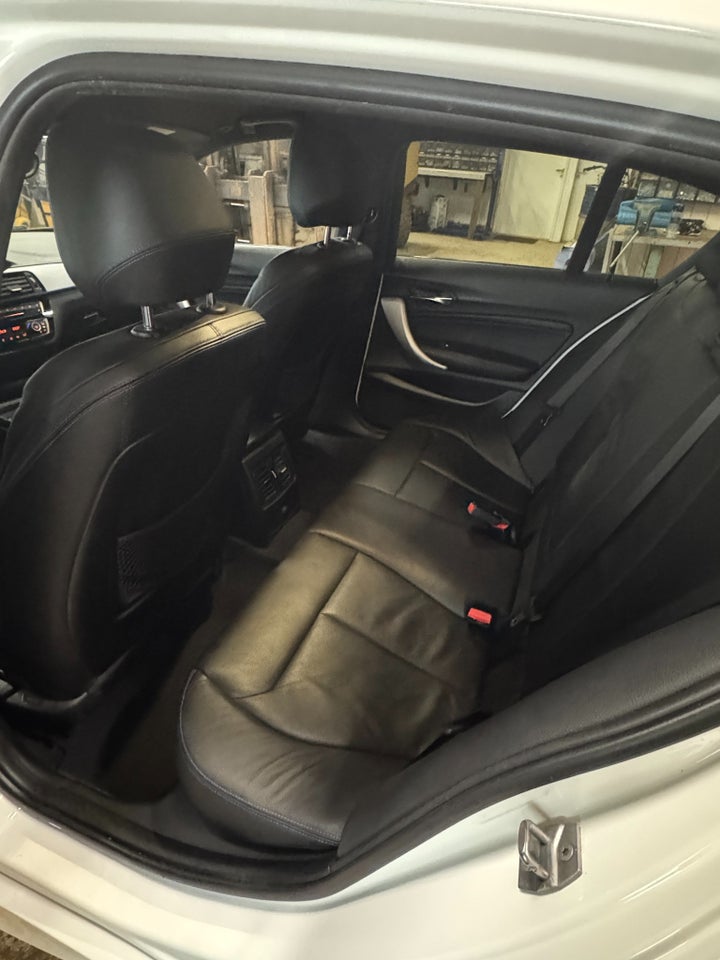 BMW 120d 2,0 xDrive aut. 5d