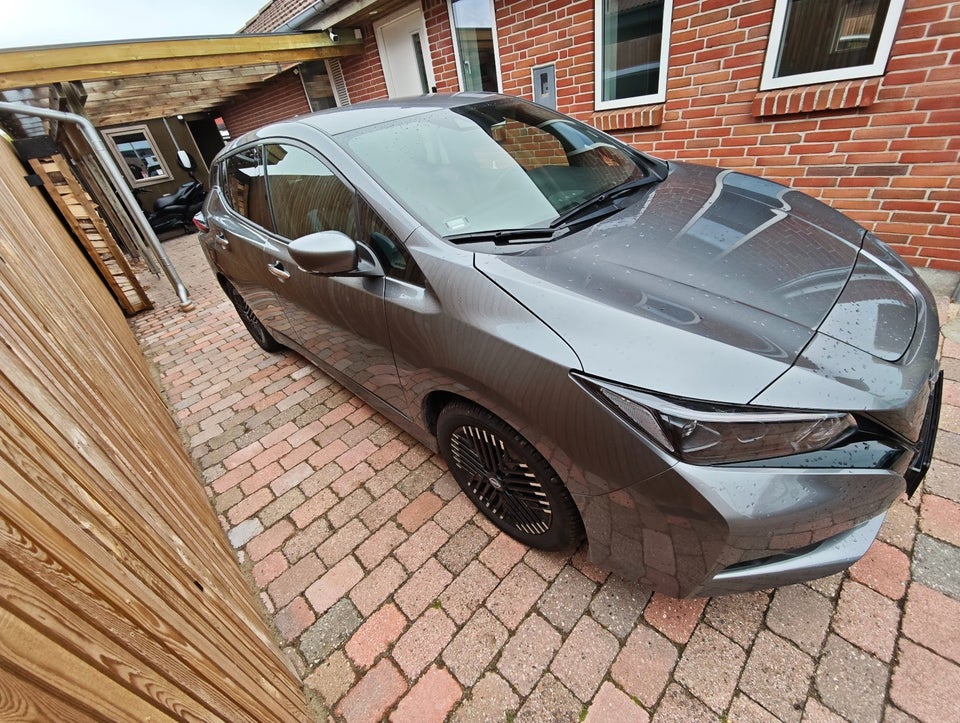 Nissan Leaf 39 Tekna 5d