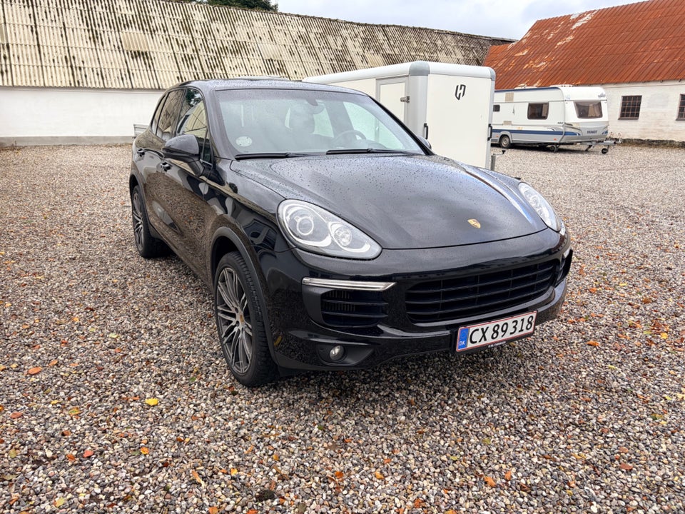 Porsche Cayenne 3,0 D Tiptr. 5d