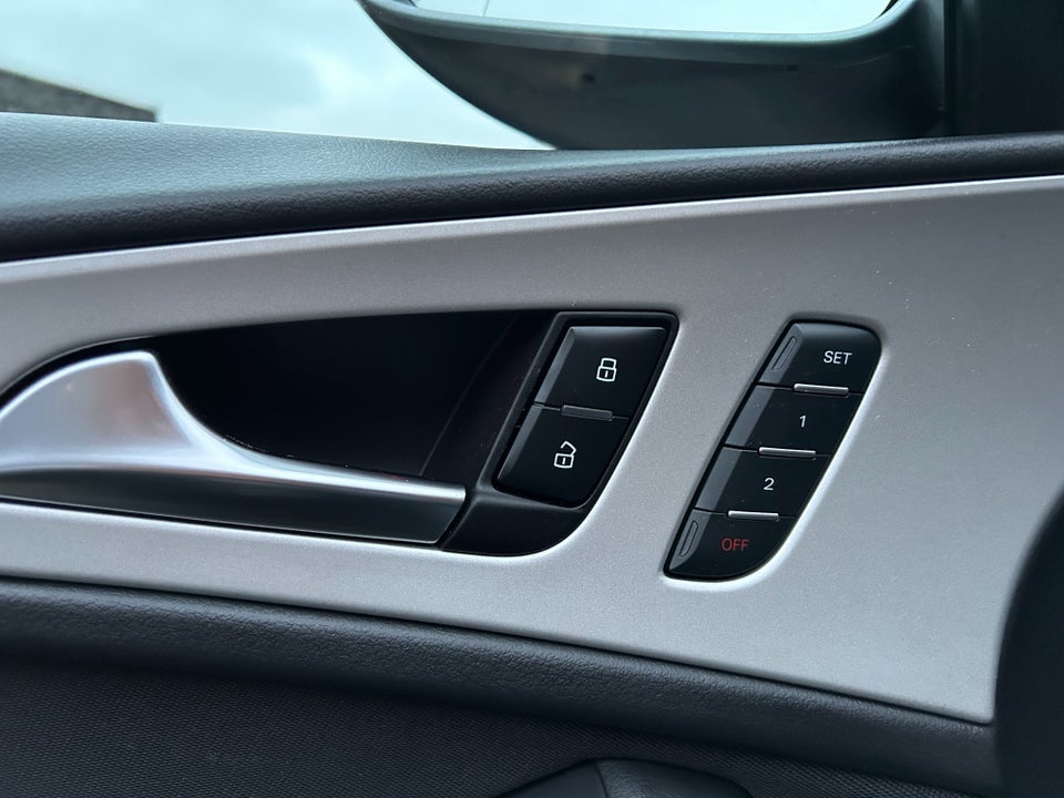 Audi A6 2,0 TDi 190 Ultra Avant S-tr. 5d