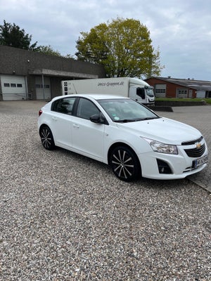 Chevrolet Cruze 2,0 VCDi 163 LT 5d