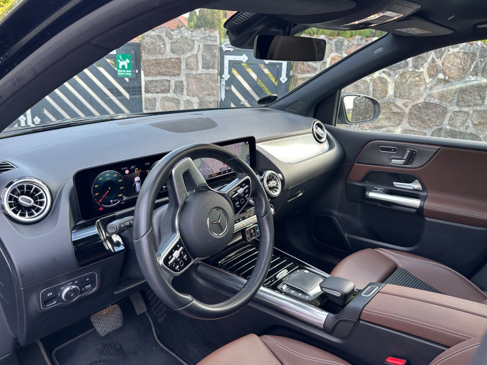 Mercedes B250 e 1,3 Progressive aut. 5d