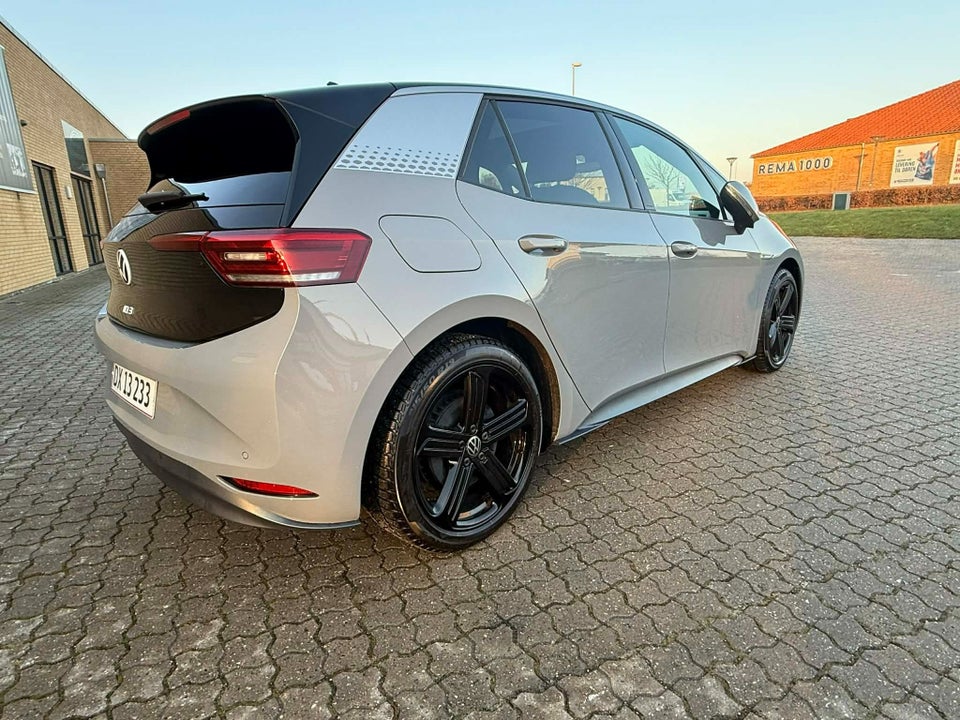 VW ID.3 58 1ST Pro Performance Max 5d