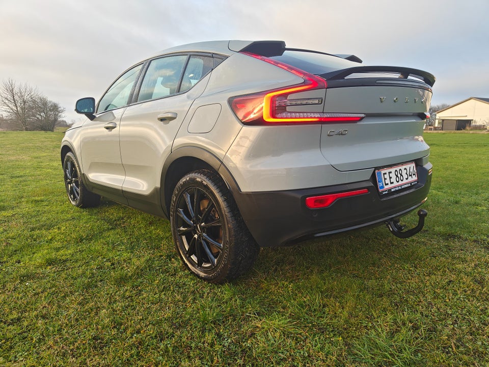 Volvo C40 ReCharge Extended Range Core 5d