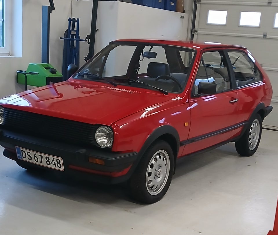 VW Polo 1,3 C stc. 3d