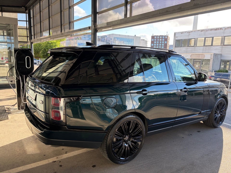 Land Rover Range Rover 4,4 SDV8 Vogue aut. 5d