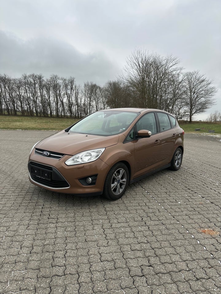 Ford C-MAX 1,0 SCTi 125 Titanium 5d