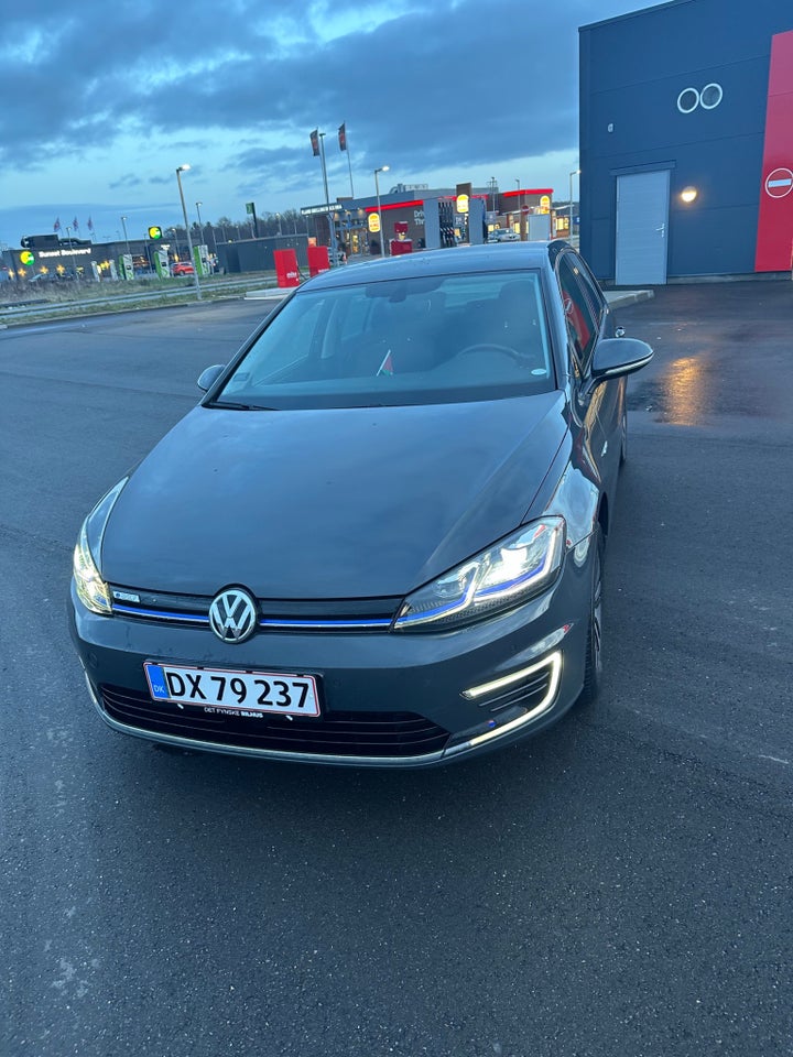 VW e-Golf VII Comfortline 5d