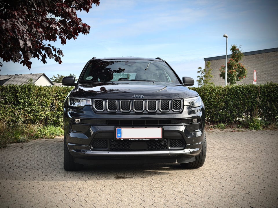 Jeep Compass 1,3 4xe 80th Anniversary aut. 4x4 5d