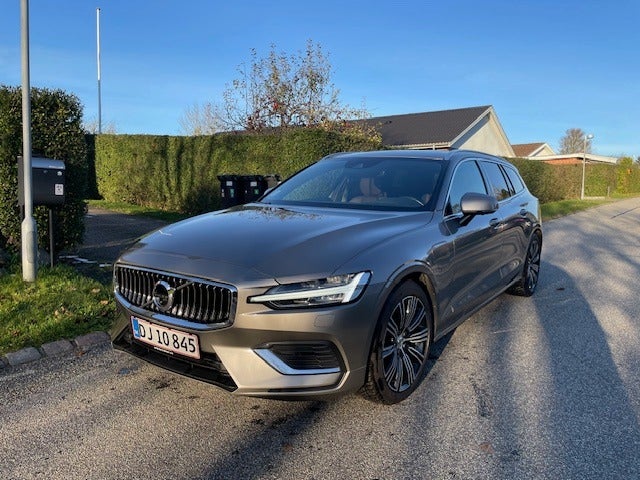 Volvo V60 2,0 T6 ReCharge Inscription aut. AWD 5d