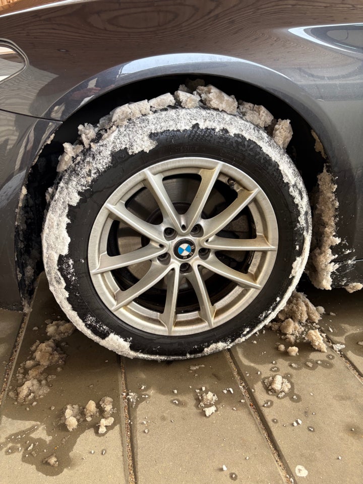 BMW 520d 2,0 Touring aut. 5d