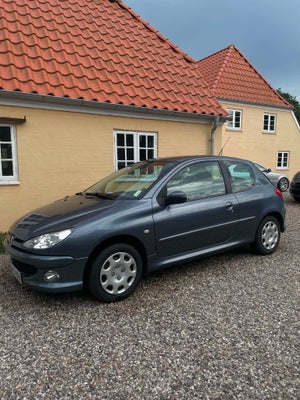 Peugeot 206 1,4 Performance 3d