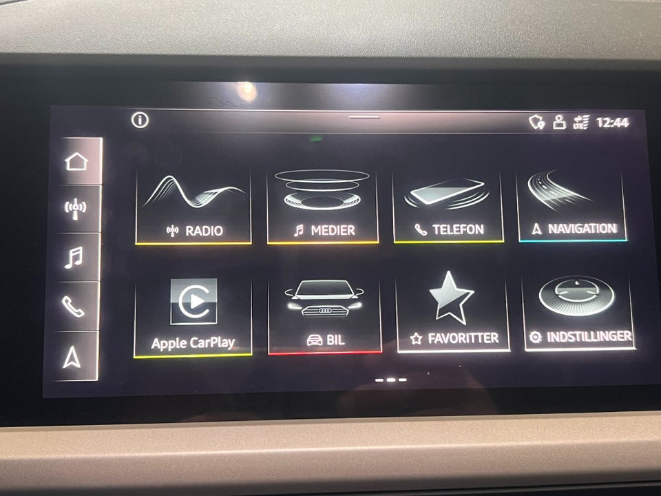 Audi Q4 e-tron 40 Attitude Sportback 5d