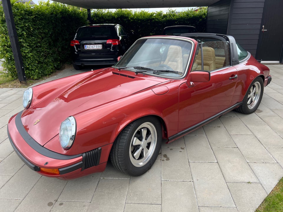 Porsche 911 3,0 S/C Targa 2d