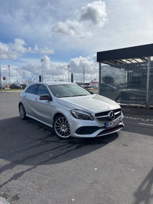 Mercedes A200 1,6 Final Edition AMG Line 5d