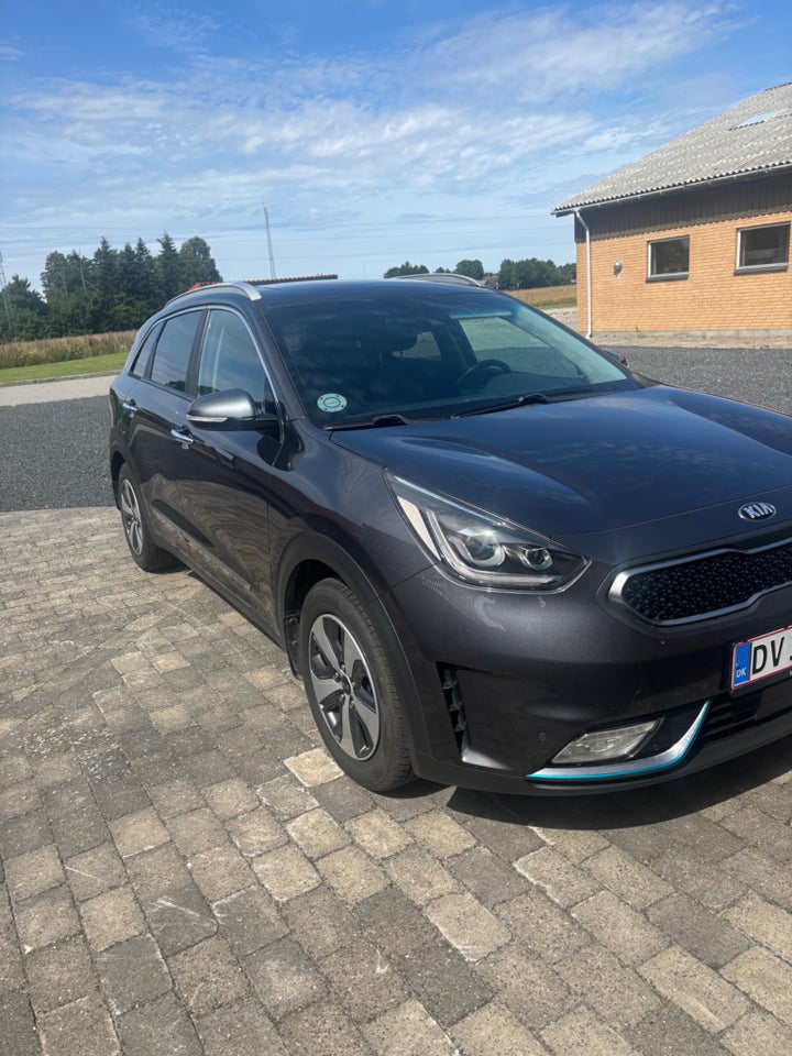 Kia Niro 1,6 PHEV Premium DCT 5d