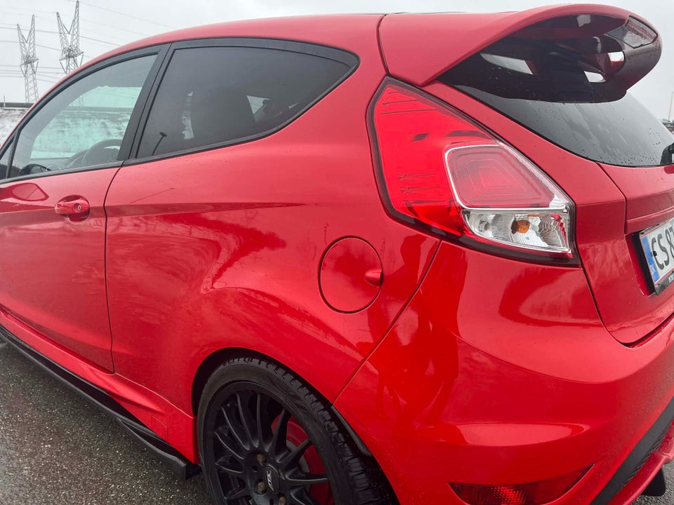 Ford Fiesta 1,0 SCTi 140 Sport 3d