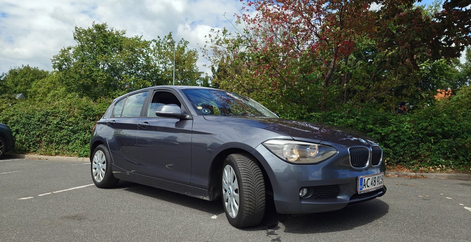 BMW 116d 1,6 ED 5d