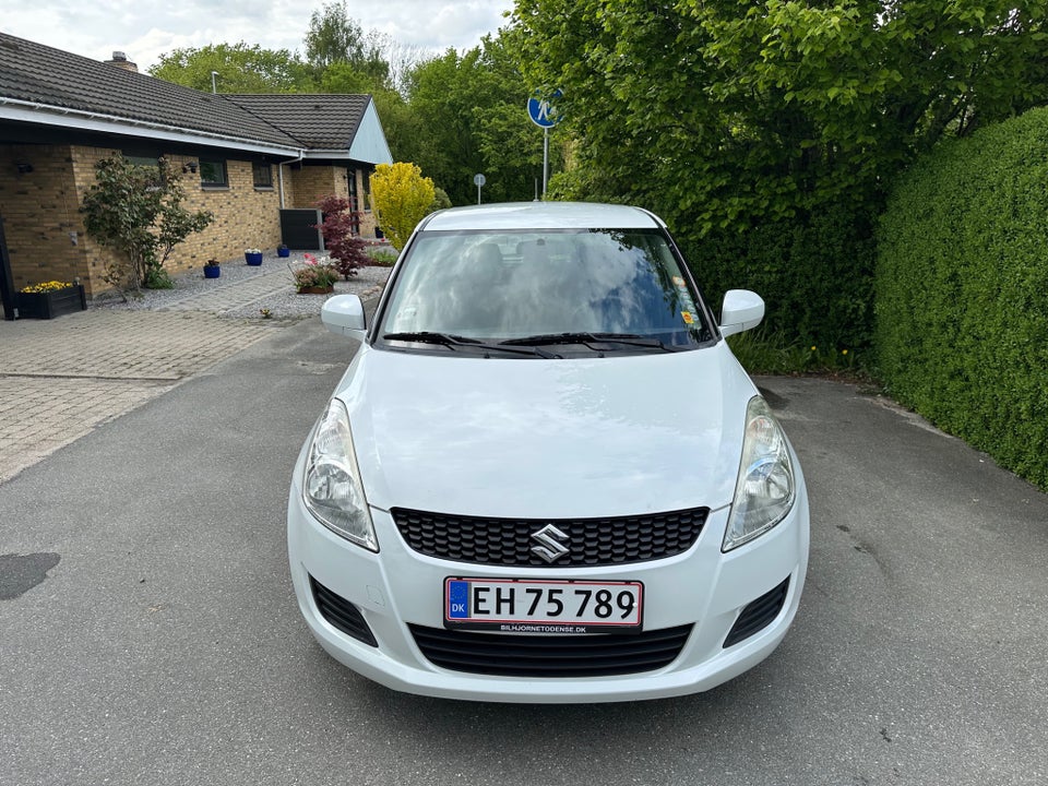 Suzuki Swift 1,2 GL ECO+ 5d