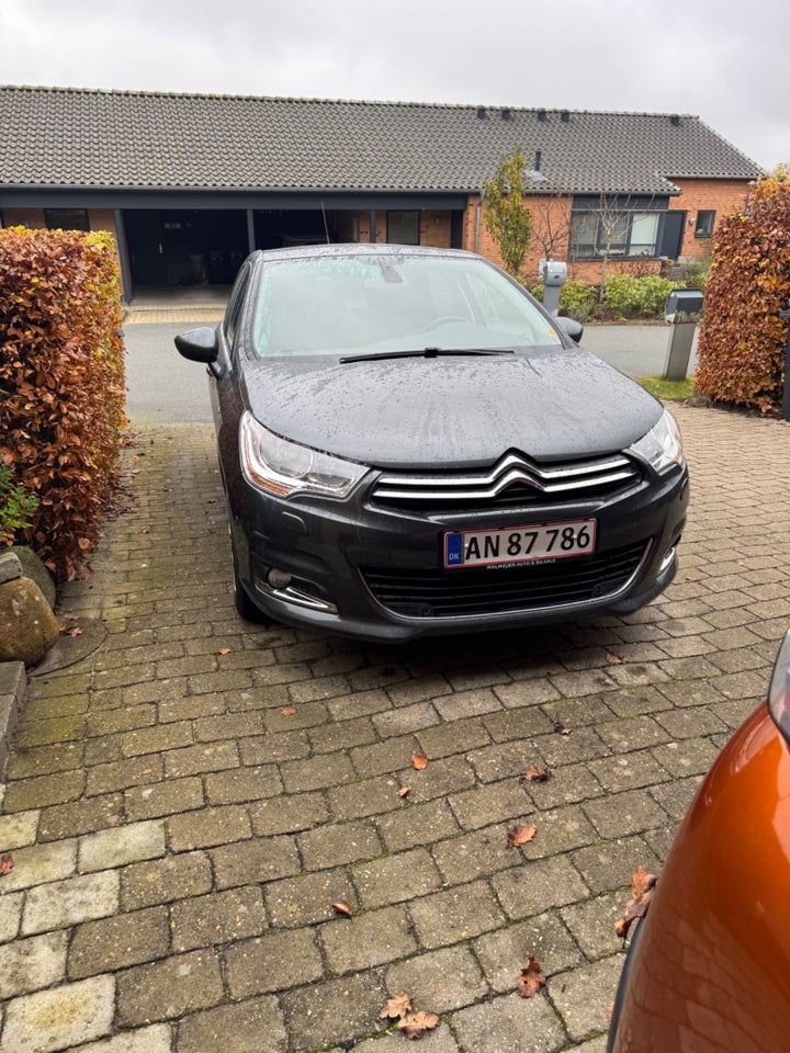 Citroën C4 1,2 PureTech 130 Exclusive 5d