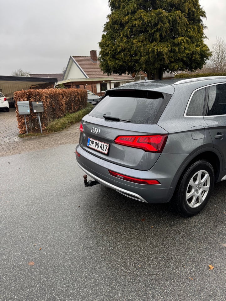 Audi Q5 2,0 TDi 190 Sport quattro S-tr. 5d