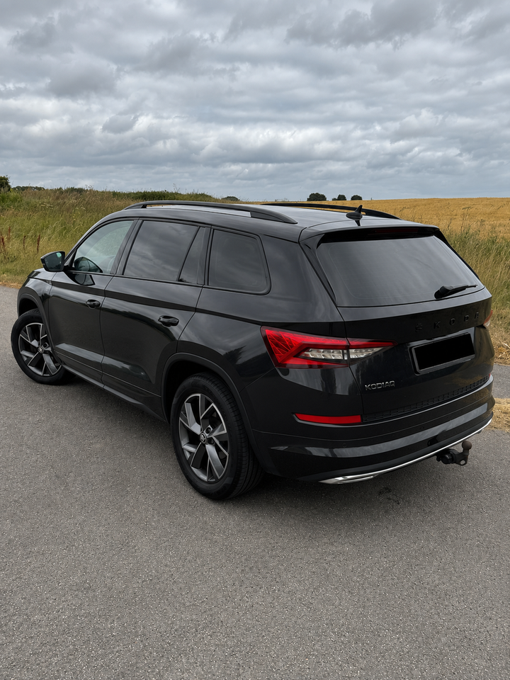 Skoda Kodiaq 2,0 TDi 150 Sportline DSG 5d