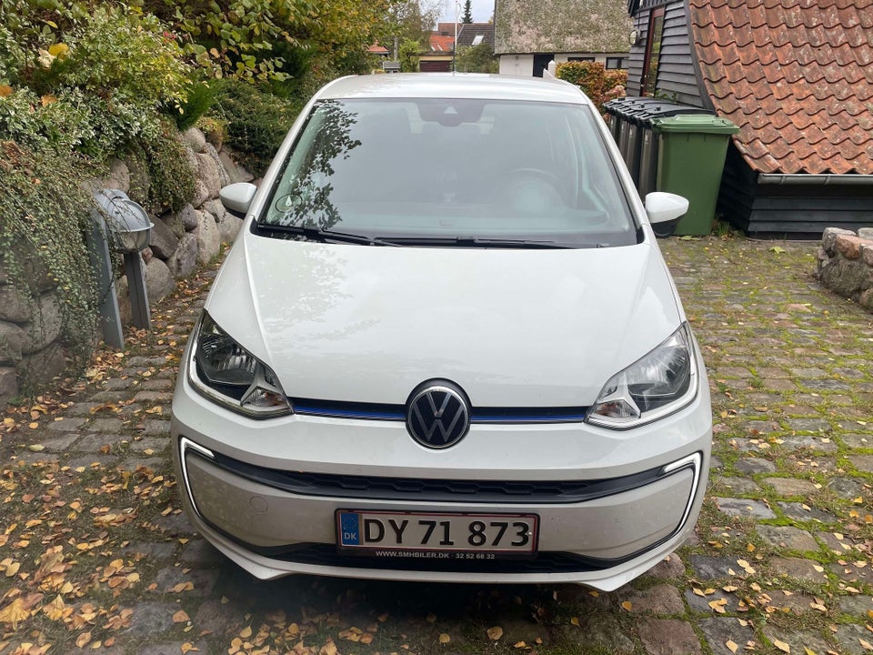 VW e-Up! United 5d