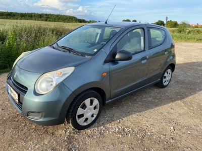 Suzuki Alto 1,0 GL 5d