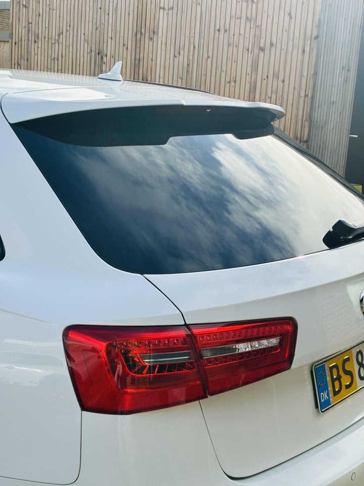 Audi A6 3,0 TDi 313 Avant quattro Tiptr. Van 5d