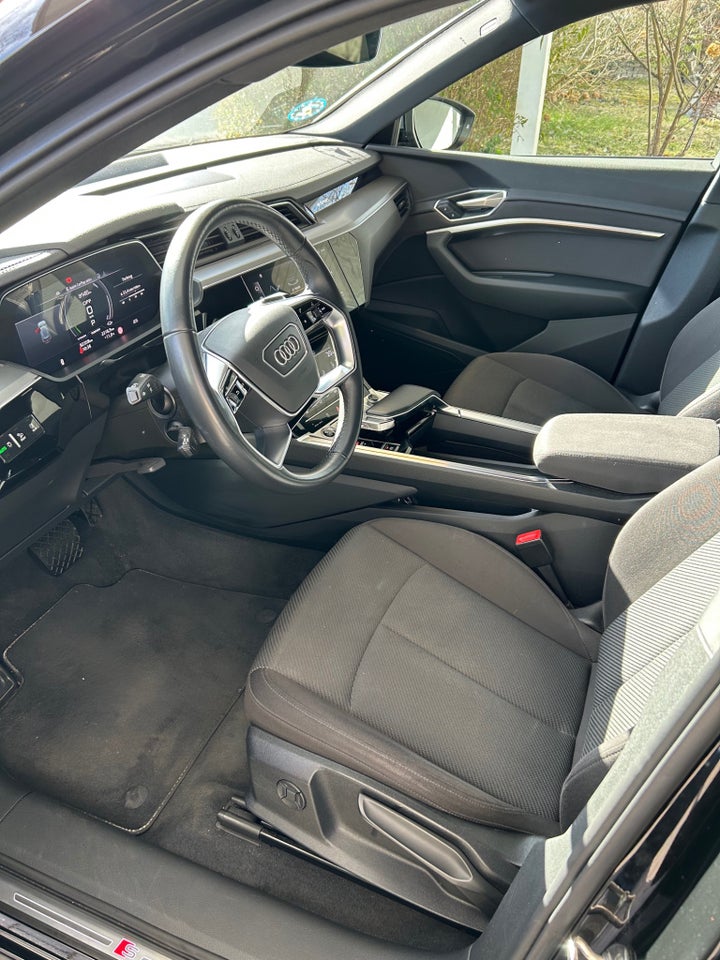 Audi e-tron 50 S-line Prestige Sportback quattro 5d