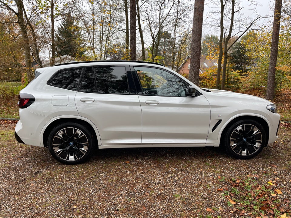 BMW iX3 Charged Plus M-Sport 5d