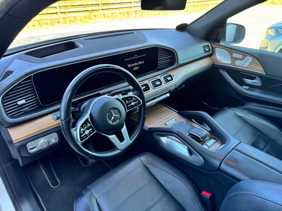 Mercedes GLE350 de 2,0 AMG Line aut. 4Matic 5d