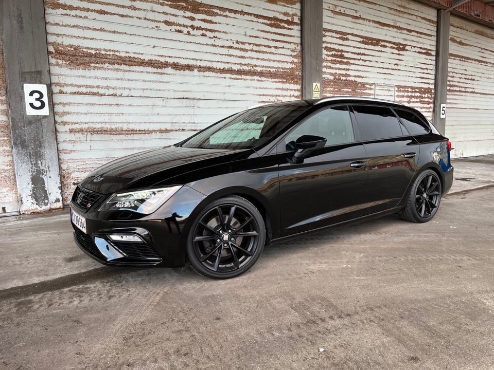 Seat Leon 2,0 TDi 184 FR ST DSG 5d